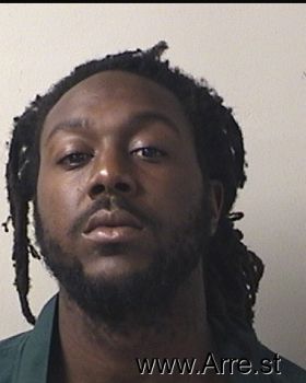 Derrick  Harris Mugshot