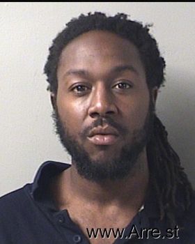 Derrick  Harris Mugshot