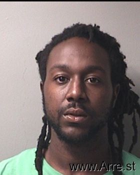 Derrick  Harris Mugshot