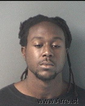 Derrick Rrick Harris Mugshot