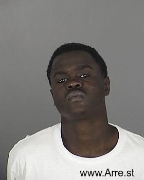 Derrick Ramon Harrison Mugshot