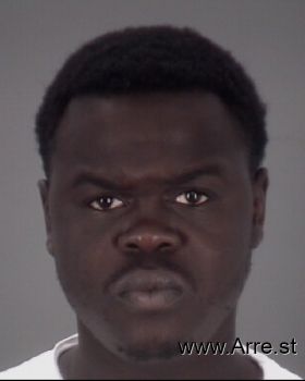 Derrick Ramon Harrison Mugshot