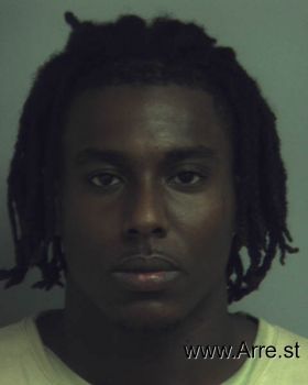 Derrick Devon Hart Mugshot