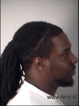 Derrick Devon Hart Mugshot