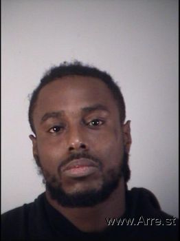 Derrick Devon Hart Mugshot