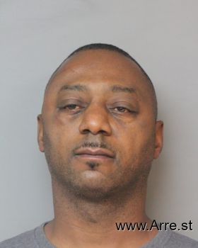 Derrick Jerome Hill Mugshot