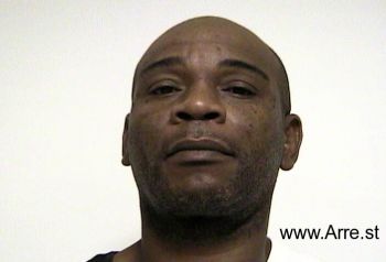 Derrick Kendell Hill Mugshot