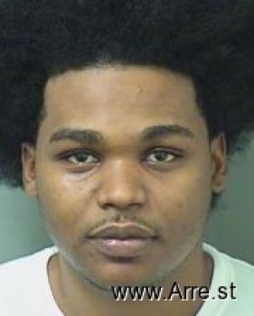 Derrick A Jacobs Mugshot