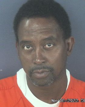 Derrick Jarvon James Mugshot