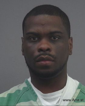 Derrick Anthony Jordan Mugshot