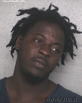 Derrick L Jordan Mugshot