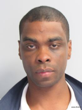 Derrick Anthony Jordan Mugshot