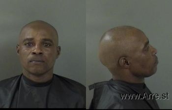 Derrick Laron King Mugshot