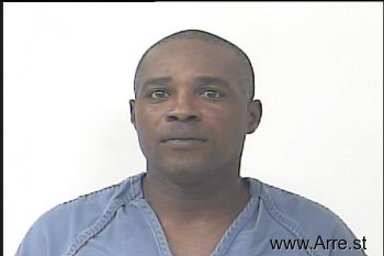 Derrick Laron King Mugshot