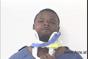 Derrick Lemmont King Mugshot