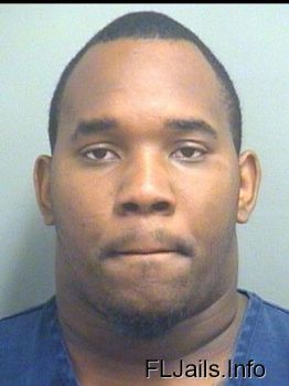 Derrick Jerod Lewis Mugshot