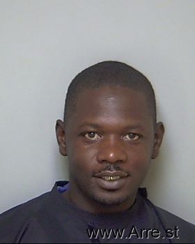 Derrick Leon Mack Mugshot