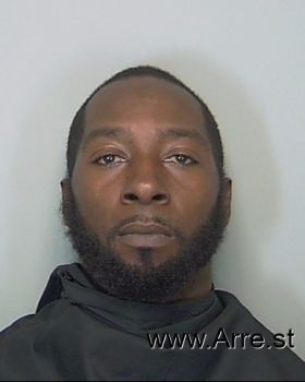 Derrick Lamond Martin Mugshot