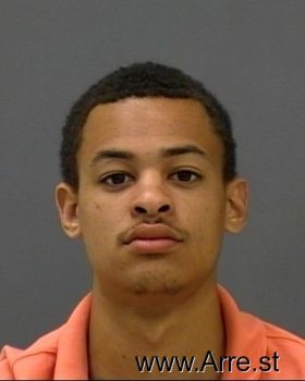 Derrick Demichael Matthews Mugshot