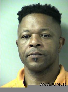 Derrick Oratious Mcclain Mugshot