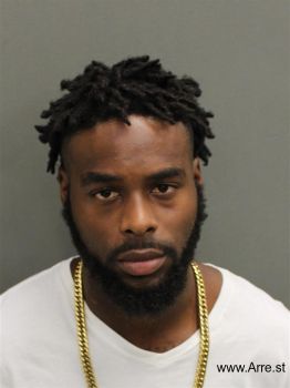 Derrick Ramshay Mccoy Mugshot