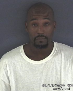 Derrick Andre Mcgill Mugshot