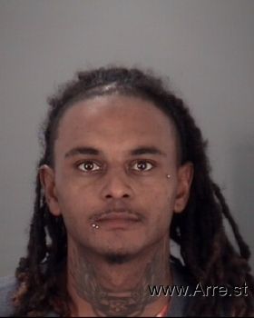 Derrick Dwayne Miller Mugshot