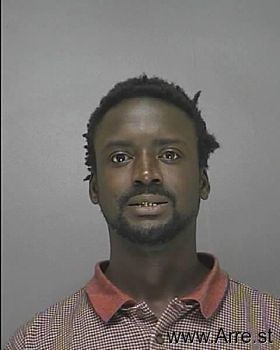 Derrick  Miller Mugshot