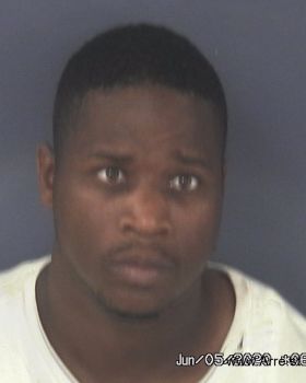 Derrick Javon Miller Mugshot