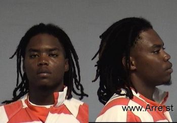 Derrick Jamal Moore Mugshot