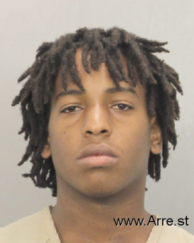 Derrick Lashawn Morgan Mugshot