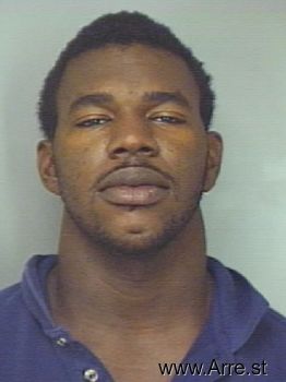 Derrick Linton Parker Mugshot