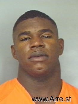 Derrick  Parker Mugshot