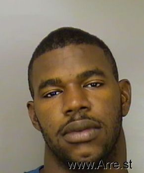 Derrick Linton Parker Mugshot