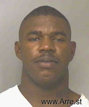 Derrick Linton Parker Mugshot