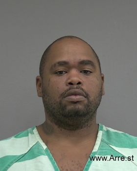 Derrick Maurice Peoples Mugshot