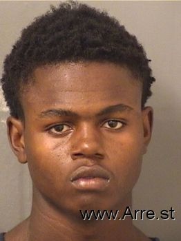 Derrick  Peoples Mugshot