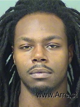 Derrick Alexander Jr Reed Mugshot