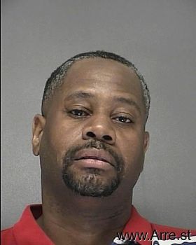 Derrick  Reed Mugshot