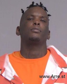 Derrick Bernard Simmons Mugshot