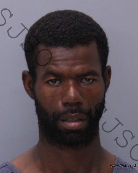 Derrick Alexander Simmons Mugshot