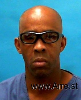 Derrick D Thomas Mugshot