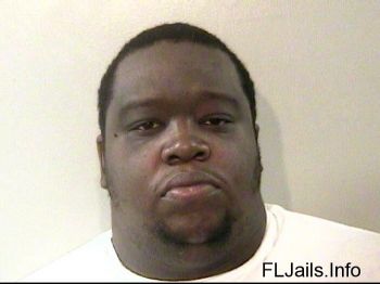 Derrick M Thomas Mugshot