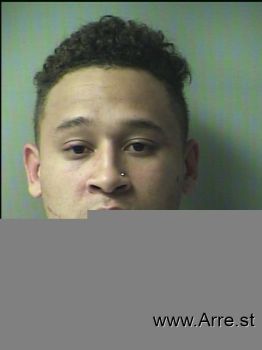 Derrick Antonio Thomas Mugshot