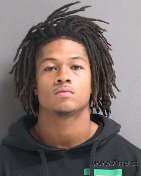 Derrick D Thompson Mugshot