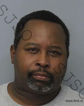 Derrick Tyron Thompson Mugshot