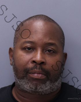 Derrick Tyron Thompson Mugshot