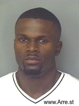 Derrick Renard Tucker Mugshot