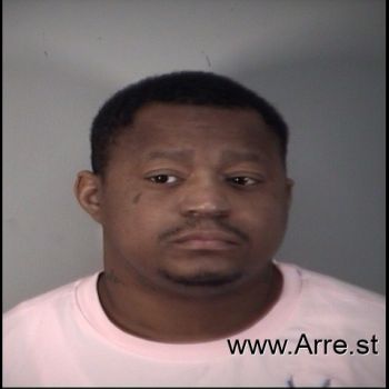 Derrick Danielle Tucker Mugshot