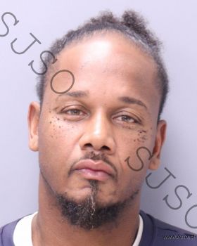 Derrick Lavon Turner Mugshot